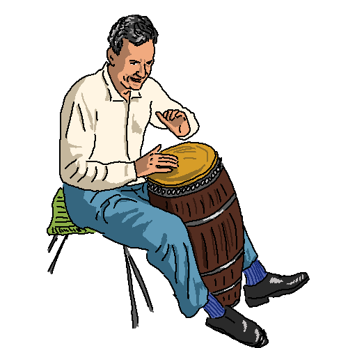Sample artwork from my portfolio